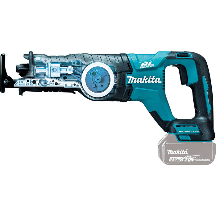 Makita (XRJ05Z) 18V LXT® Brushless Recipro Saw (Tool Only)