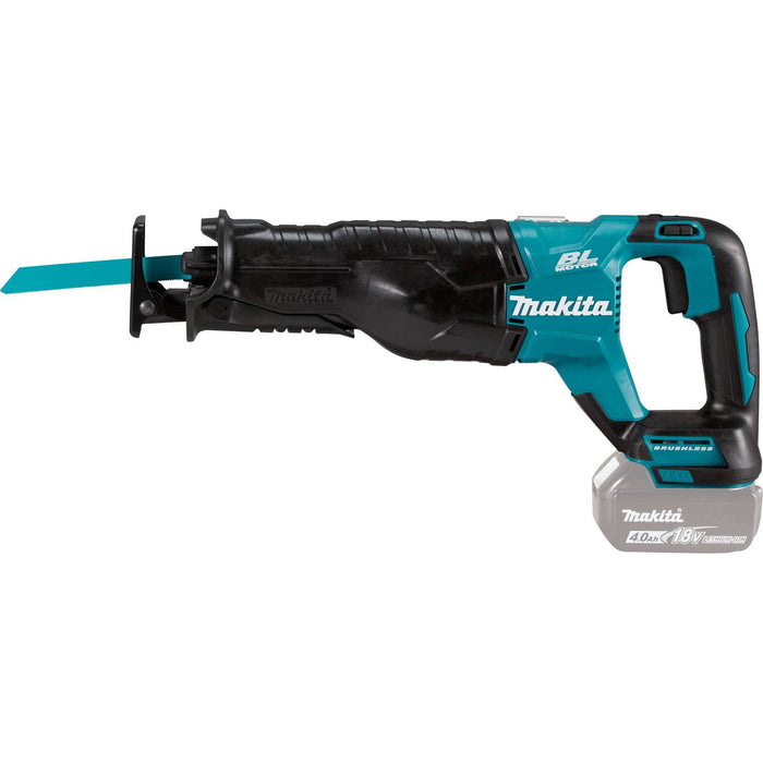 Makita (XRJ05Z) 18V LXT® Brushless Recipro Saw (Tool Only)