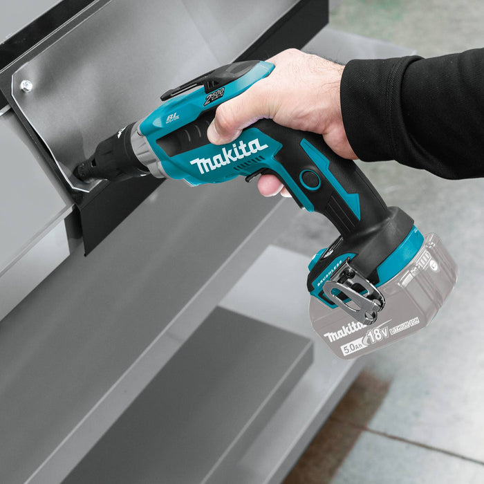 Makita (XSF05Z) 18V LXT® Brushless 2,500 RPM Screwdriver (Tool Only)