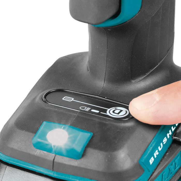 Makita (XSF05Z) 18V LXT® Brushless 2,500 RPM Screwdriver (Tool Only)