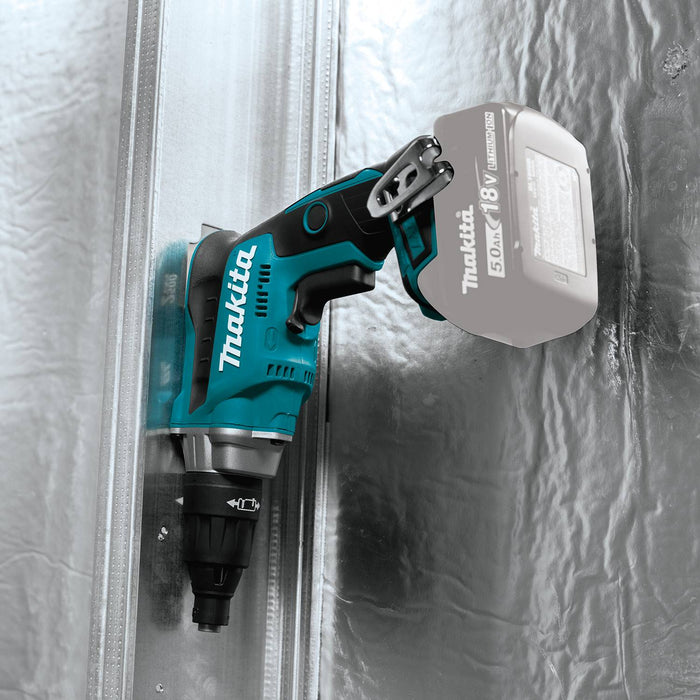 Makita (XSF05Z) 18V LXT® Brushless 2,500 RPM Screwdriver (Tool Only)