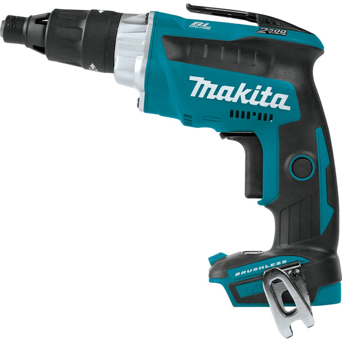 Makita (XSF05Z) 18V LXT® Brushless 2,500 RPM Screwdriver (Tool Only)