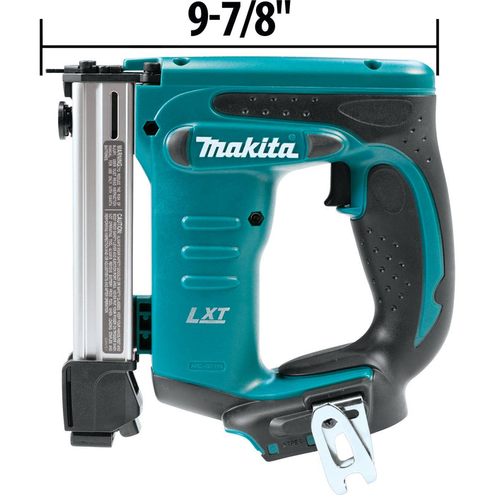 Makita (XTS01Z-R-1) 18V LXT®  3/8" Crown Stapler (Tool Only) (Factory Reconditioned)