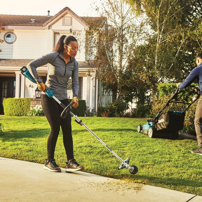 Makita (XUX02ZX1-R-1) 18V LXT® Brushless Couple Shaft Power Head With 13" String Trimmer Attachment (Tool Only) (Factory Reconditioned)