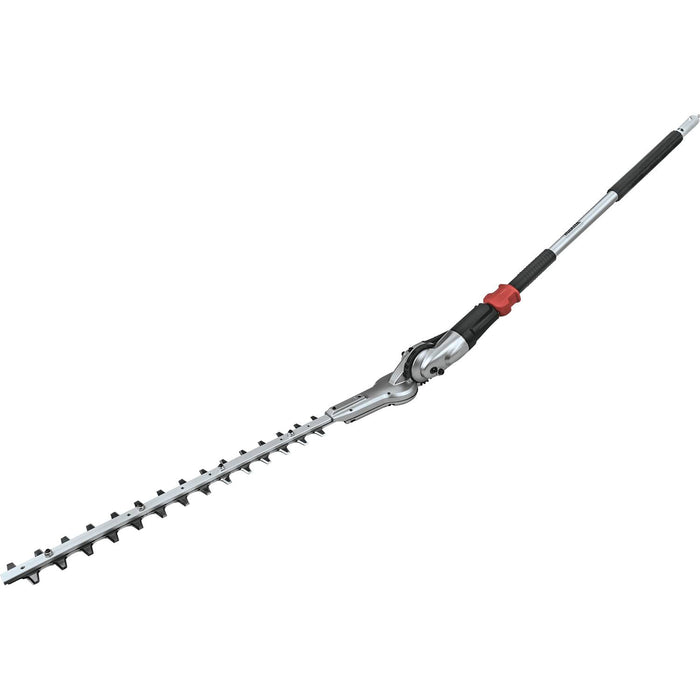 Makita (XUX02SM1X2-R) 18V LXT BL PowerHead Kit w/ StringTrimmer, HedgeTrimmer