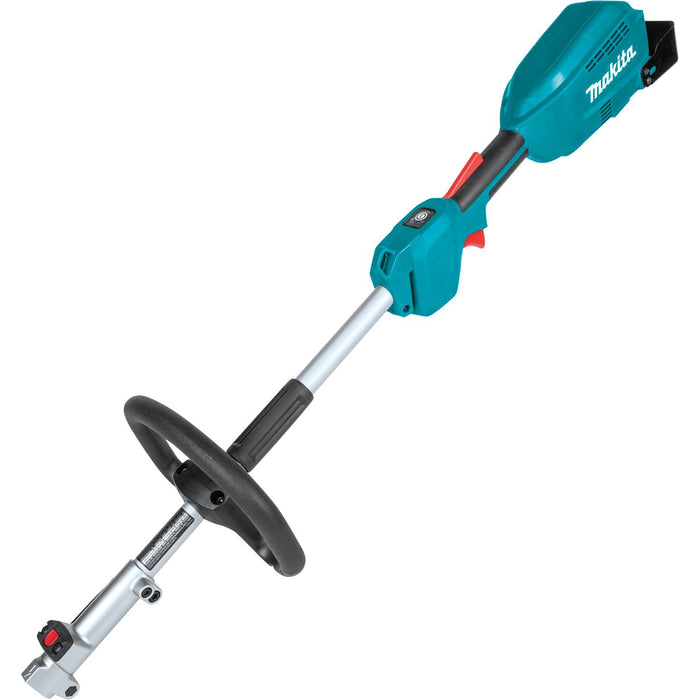 Makita (XUX02ZX1-R-1) 18V LXT® Brushless Couple Shaft Power Head With 13" String Trimmer Attachment (Tool Only) (Factory Reconditioned)