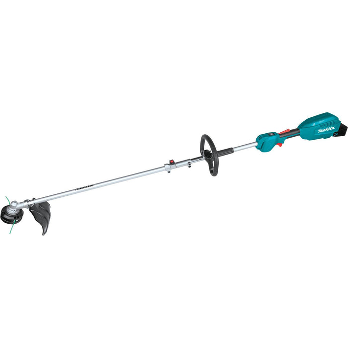 Makita (XUX02ZX1-R-1) 18V LXT® Brushless Couple Shaft Power Head With 13" String Trimmer Attachment (Tool Only) (Factory Reconditioned)