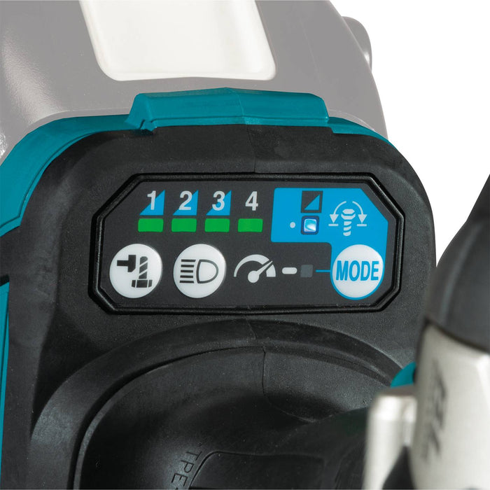 Makita (XWT18Z-R) 18V LXT® Brushless 4-Speed Mid-Torque 1/2" Sq. Drive Impact Wrench w/ Detent Anvil, (Tool Only) (Factory Reconditioned)