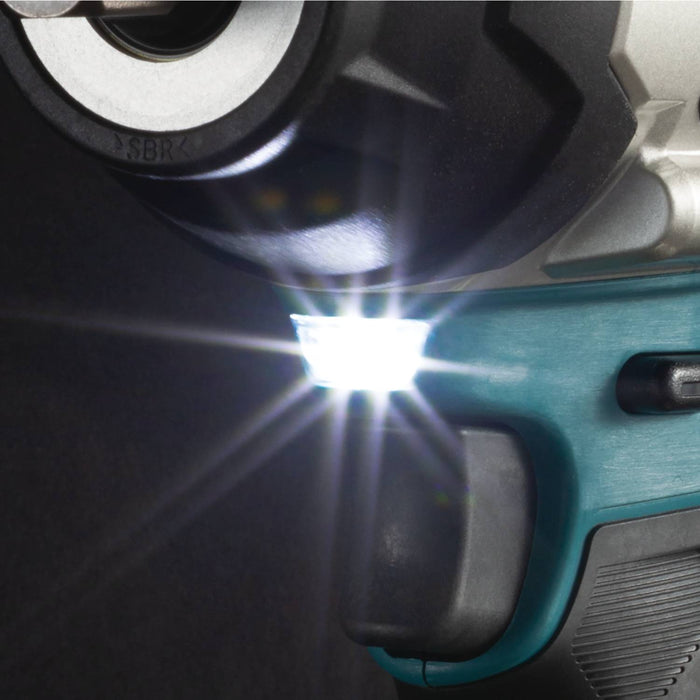 Makita (XWT18Z-R) 18V LXT® Brushless 4-Speed Mid-Torque 1/2" Sq. Drive Impact Wrench w/ Detent Anvil, (Tool Only) (Factory Reconditioned)