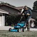 Makita GML01SM Action Shot 2