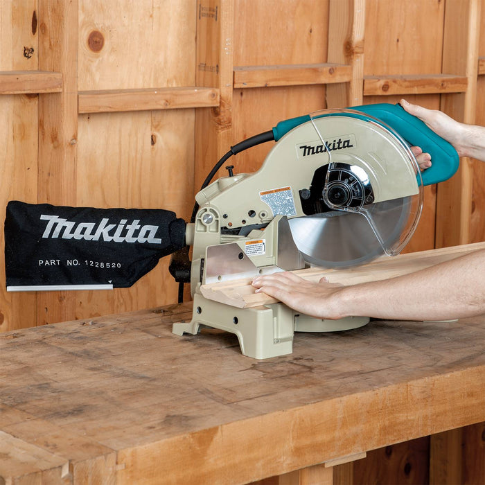 Makita LS1040 Action Shot 1