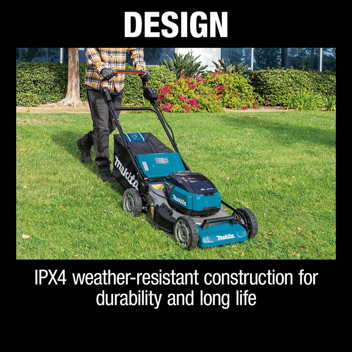 Makita XML07PT1 Feature Box with text_Design