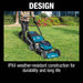 Makita XML07PT1 Feature Box with text_Design
