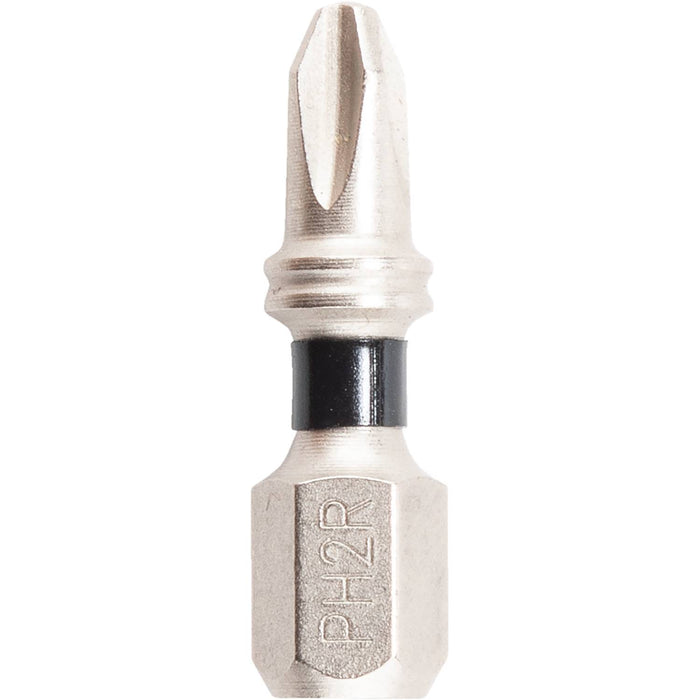 Makita (T-05000) Impact XPS® #2 Phillips Drywall 1" Insert Bit, 25/pk, Bulk