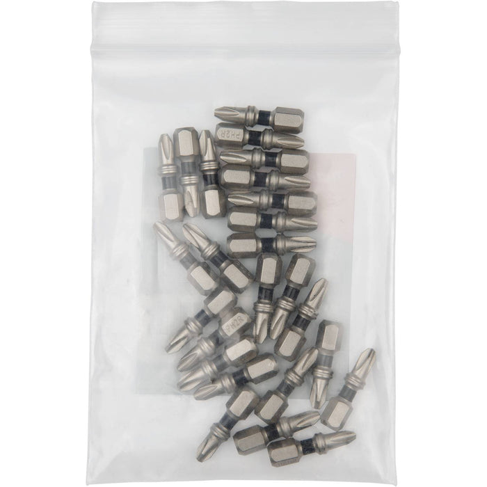 Makita (T-05000) Impact XPS® #2 Phillips Drywall 1" Insert Bit, 25/pk, Bulk