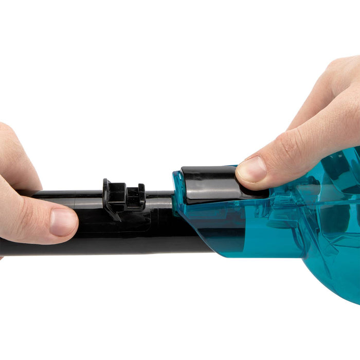 Makita (XLC03ZBX4) 18V LXT® Brushless Compact Vacuum, Trigger w/ Lock (Tool Only)