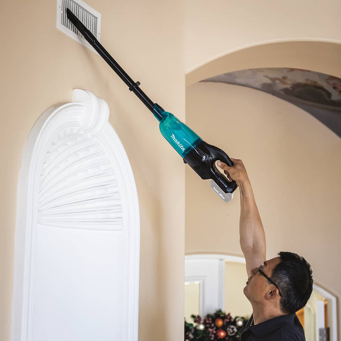 Makita (XLC03ZBX4) 18V LXT® Brushless Compact Vacuum, Trigger w/ Lock (Tool Only)