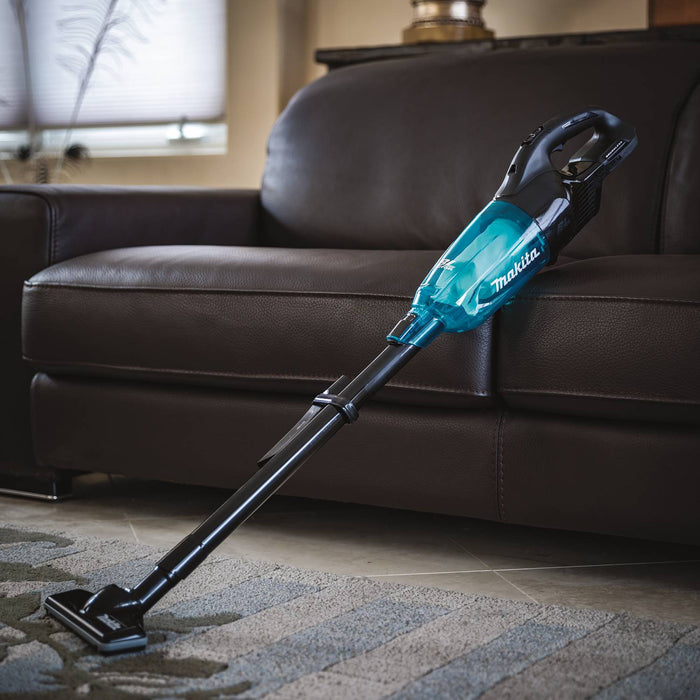 Makita (XLC03ZBX4) 18V LXT® Brushless Compact Vacuum, Trigger w/ Lock (Tool Only)