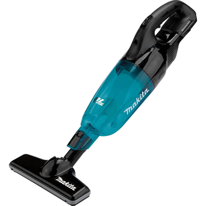 Makita (XLC03ZBX4) 18V LXT® Brushless Compact Vacuum, Trigger w/ Lock (Tool Only)
