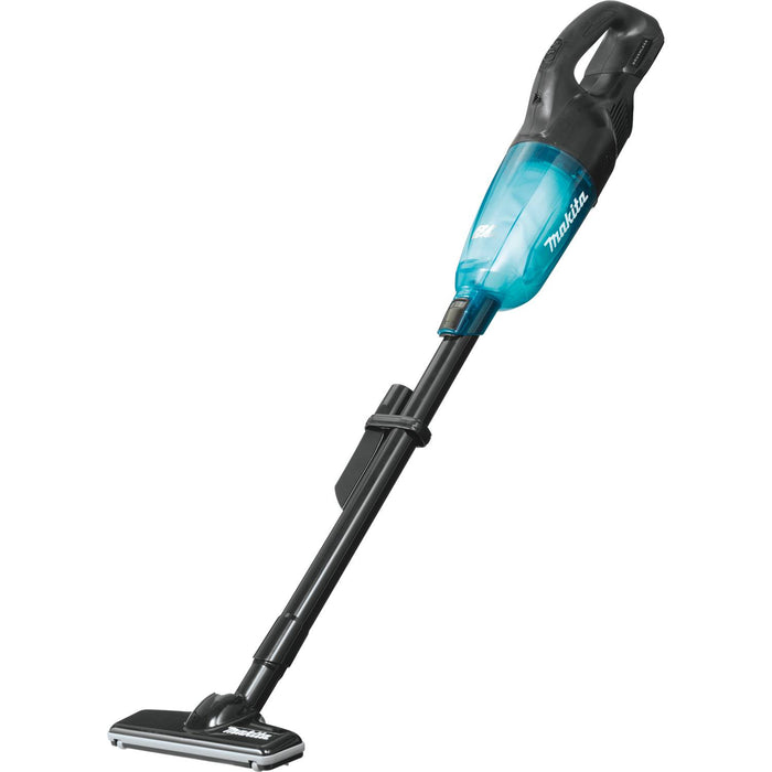 Makita (XLC03ZBX4) 18V LXT® Brushless Compact Vacuum, Trigger w/ Lock (Tool Only)