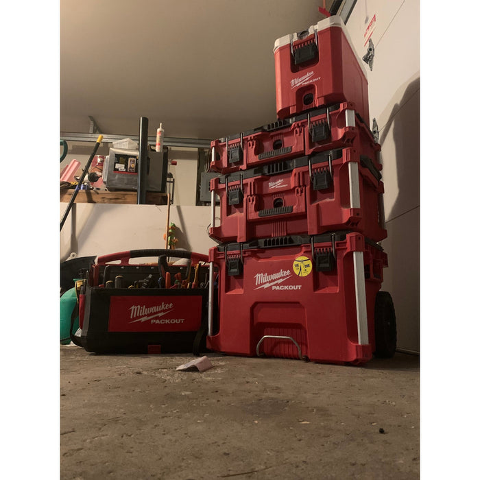 Milwaukee (48-22-8460) PACKOUT™ 16QT Compact Cooler