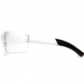 Pyramex (S2510S) Ztek Safety Glasses, Clear