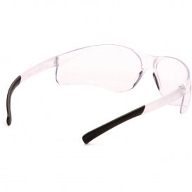 Pyramex (S2510S) Ztek Safety Glasses, Clear