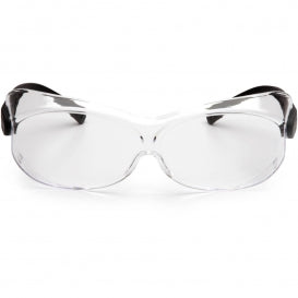 Pyramex (S7510SJ) OTS XL Safety Glasses, Clear
