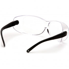 Pyramex (S7510SJ) OTS XL Safety Glasses, Clear