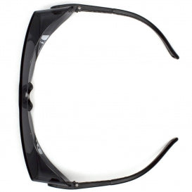 Pyramex (S7510SJ) OTS XL Safety Glasses, Clear