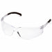Pyramex (S9110S) Atoka Safety Glasses, Clear