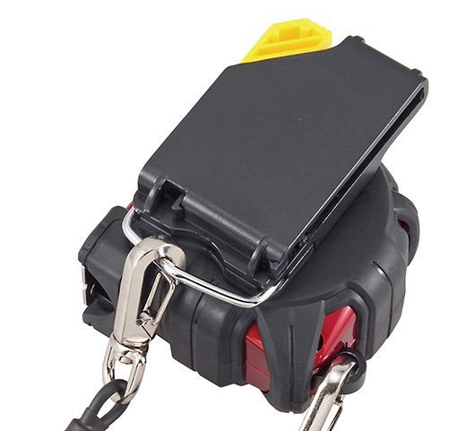Tajima (GSSF-25BW) GS Lock™ with Safety Belt Holder™