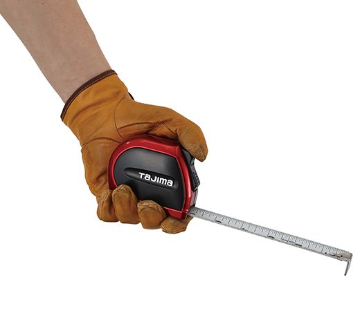 Tajima (SS-16BW) Sigma Stop™ Measuring Tape