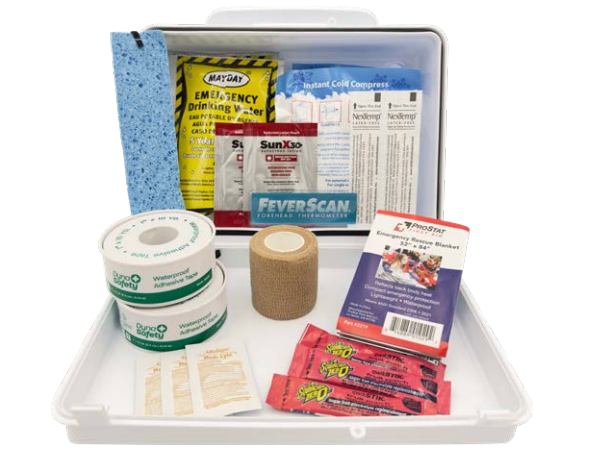 ProStat First Aid (PSFA-0586) Heat Stress Kit