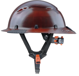 DAX T2 Full Brim Hard Hat