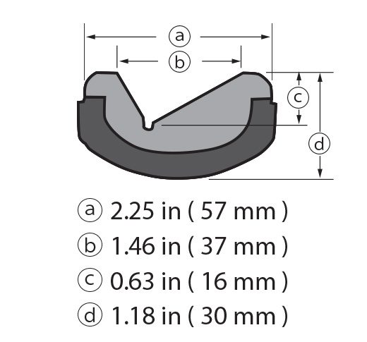 Tajima (TBK180-V30) Drywall Chamfer PLANE 30°