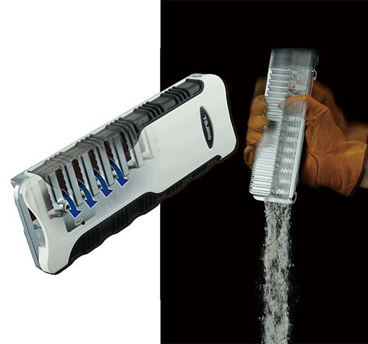 Tajima (TBYD-180) Combination Drywall Rasp, bi-directional Tetra-Teeth™ , 7 in ( 178 mm )