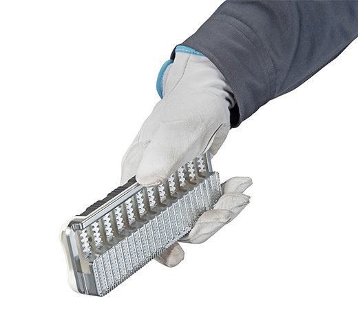 Tajima (TBYD-180) Combination Drywall Rasp, bi-directional Tetra-Teeth™ , 7 in ( 178 mm )