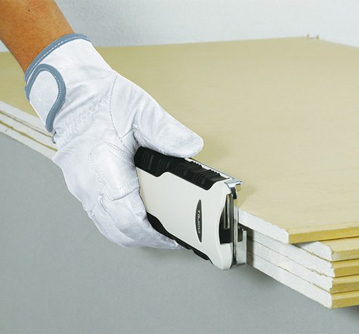 Tajima (TBYD-180) Combination Drywall Rasp, bi-directional Tetra-Teeth™ , 7 in ( 178 mm )