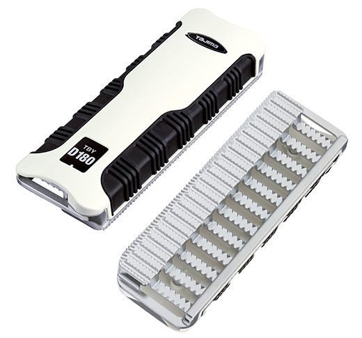 Tajima (TBYD-180) Combination Drywall Rasp, bi-directional Tetra-Teeth™ , 7 in ( 178 mm )