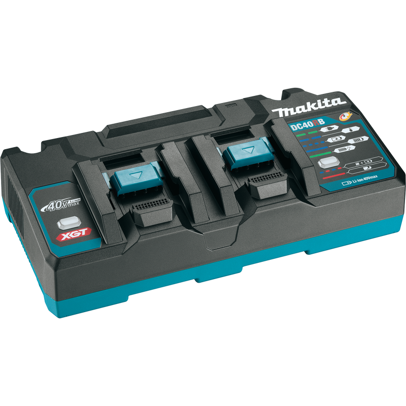 Makita (GMH02PM) 80V max (40V max X2) XGT® Brushless 28 lb. AVT® Demolition Hammer Kit