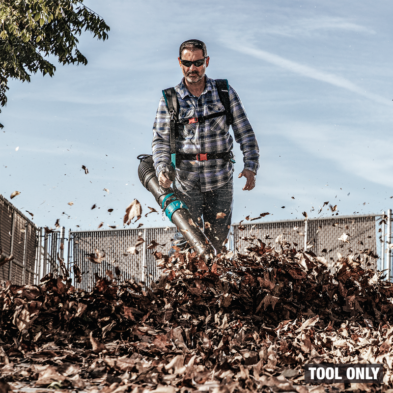 Makita (GBU04Z) 40V max XGT® Brushless Backpack Blower (Tool Only)