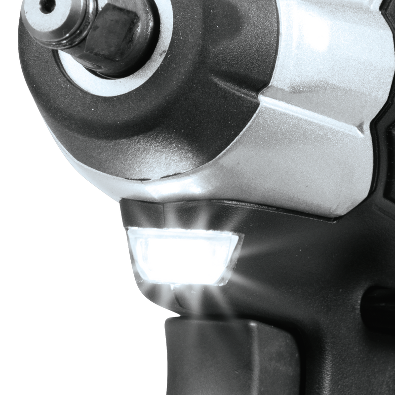 Makita (XWT12Z-R) 18V LXT 3/8" Sub-compact Impact Wrench, Tool Only (Factory Reconditioned)