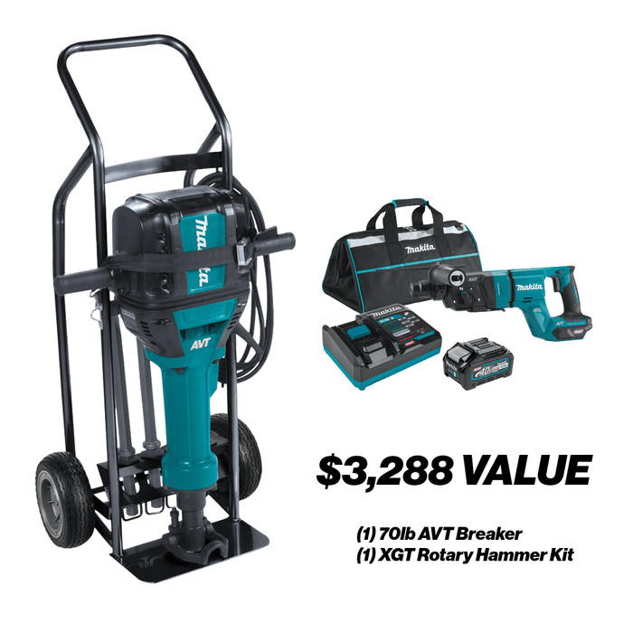 AVT Breaker Christmas Bundle - Pacific Power Tools