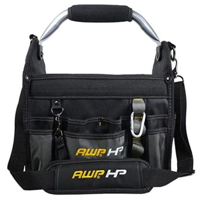 AWP HP Ballistic Nylon 12 Inch Tool Bag Pacific Power Tools