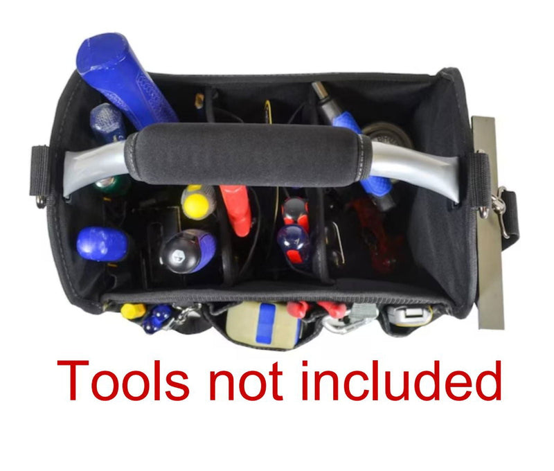 AWP | HP Ballistic Nylon 12 Inch Tool Bag - Pacific Power Tools