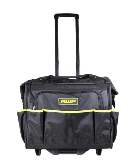 AWP | HP Ballistic Nylon 18 Inch Rolling Tool Bag - Pacific Power Tools