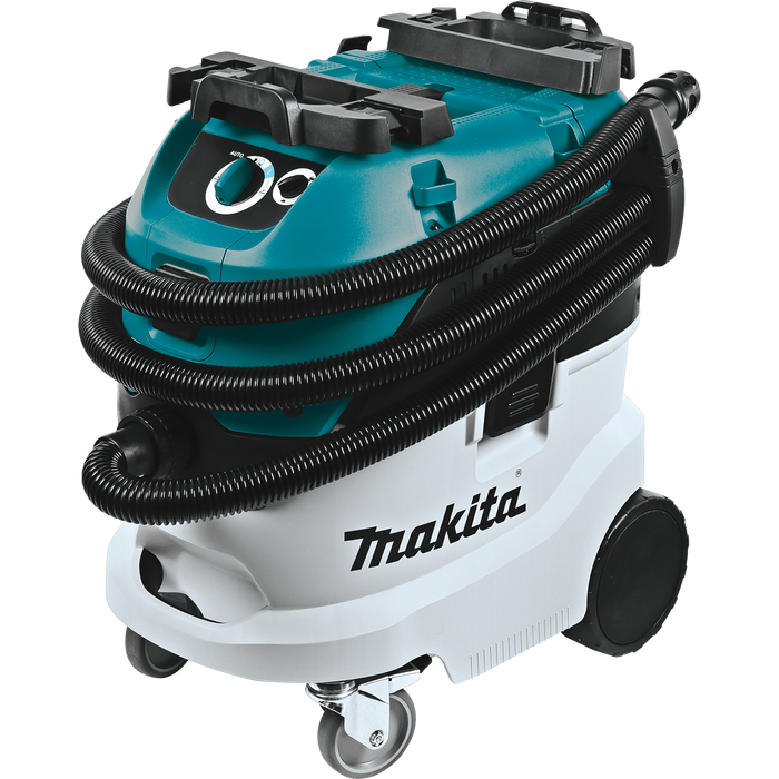 Makita (VC4210L-R) 11 Gallon Wet/Dry HEPA Filter Dust Extractor/Vacuum, AWS® Capable (Factory Reconditioned)