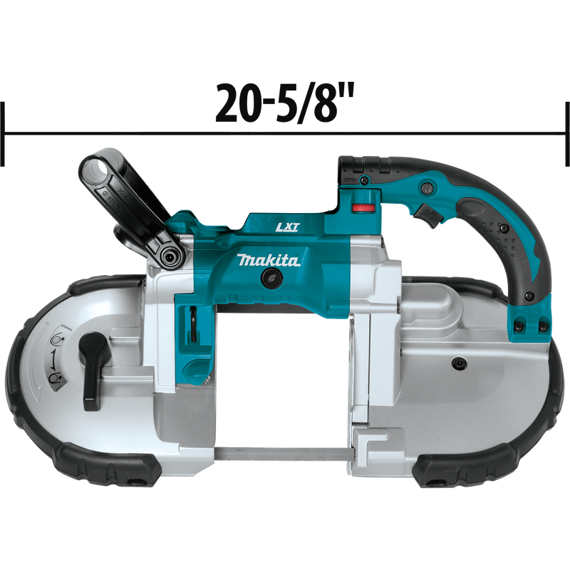 Makita (XBP02Z) 18V LXT® Portable Band Saw (Tool Only)