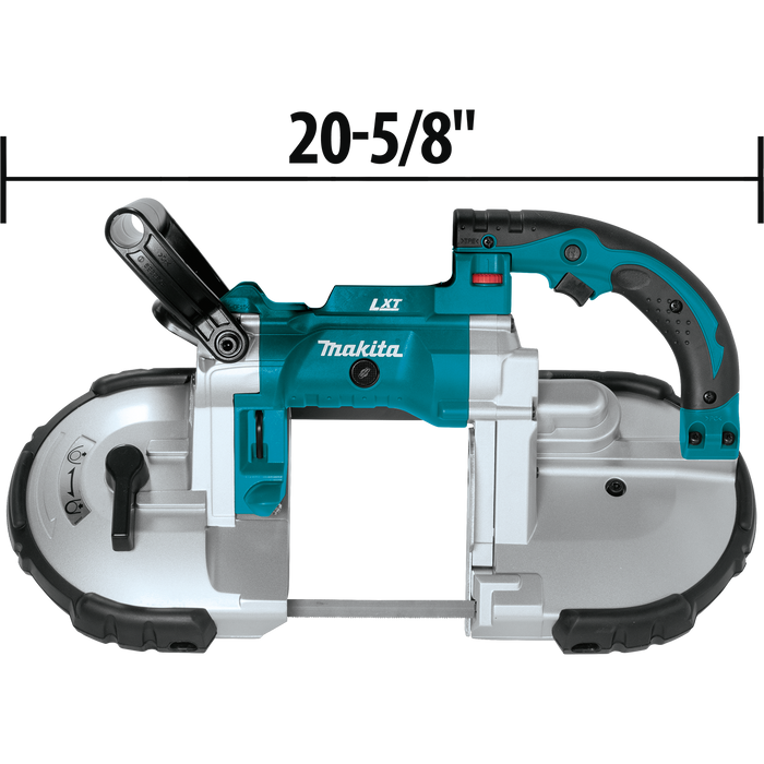 Makita (XBP02Z) 18V LXT®  Portable Band Saw (Tool Only)